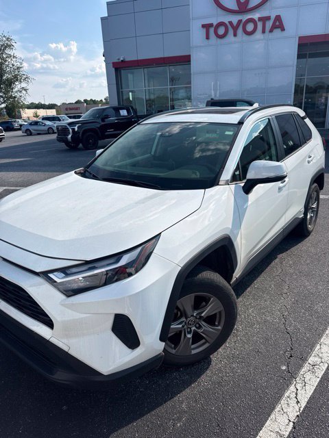 Used 2023 Toyota RAV4 XLE w/ Convenience Package