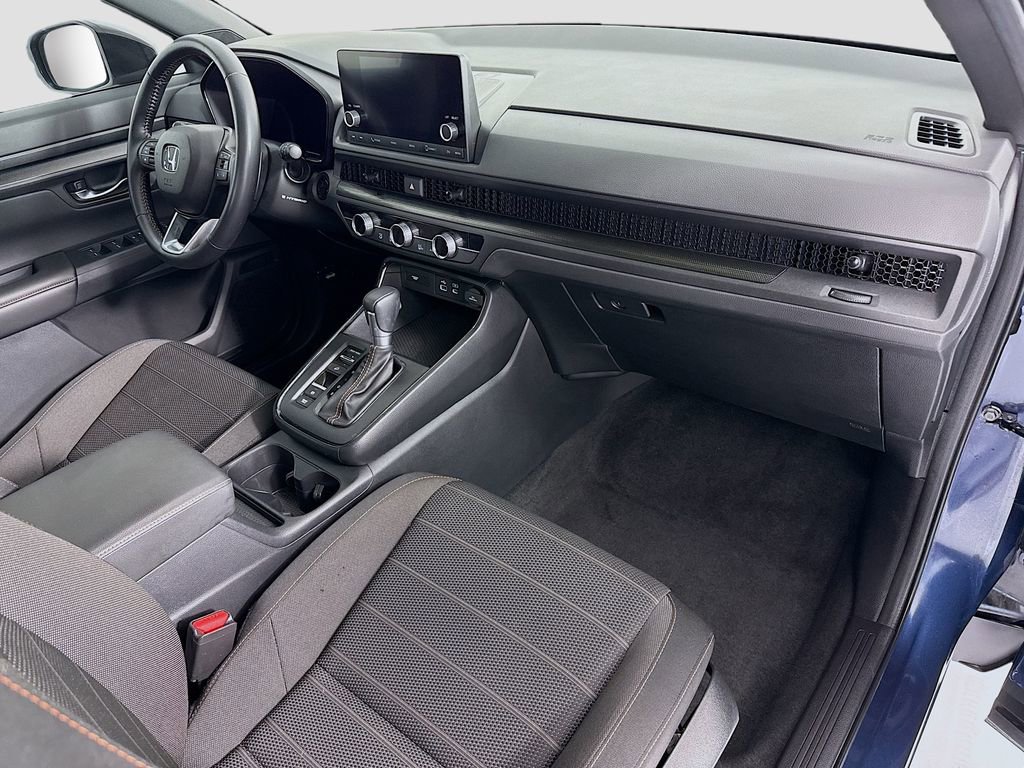 Certified 2025 Honda CR-V Sport image 17