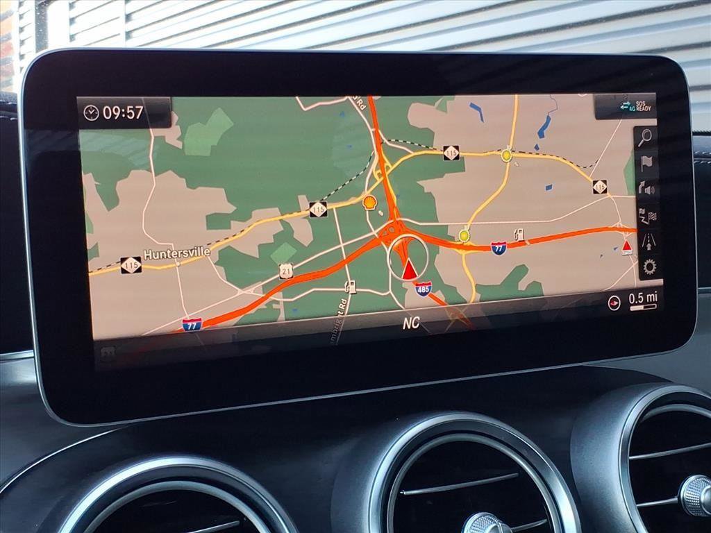 Used 2020 Mercedes-Benz C 63 AMG Coupe image 11