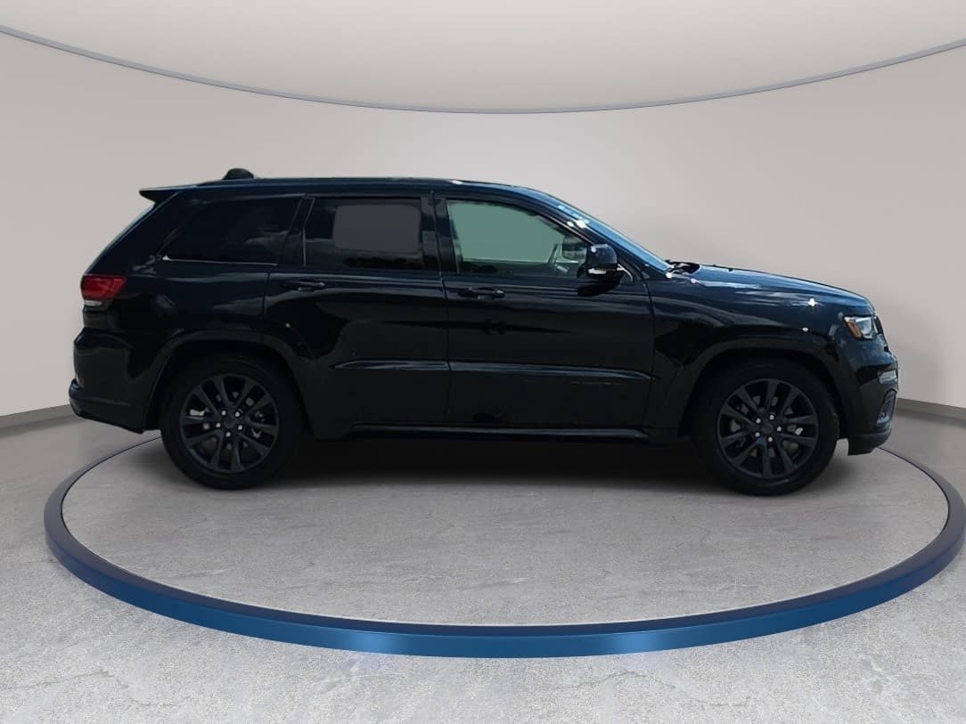 Used 2018 Jeep Grand Cherokee High Altitude AWD/4WD image 4