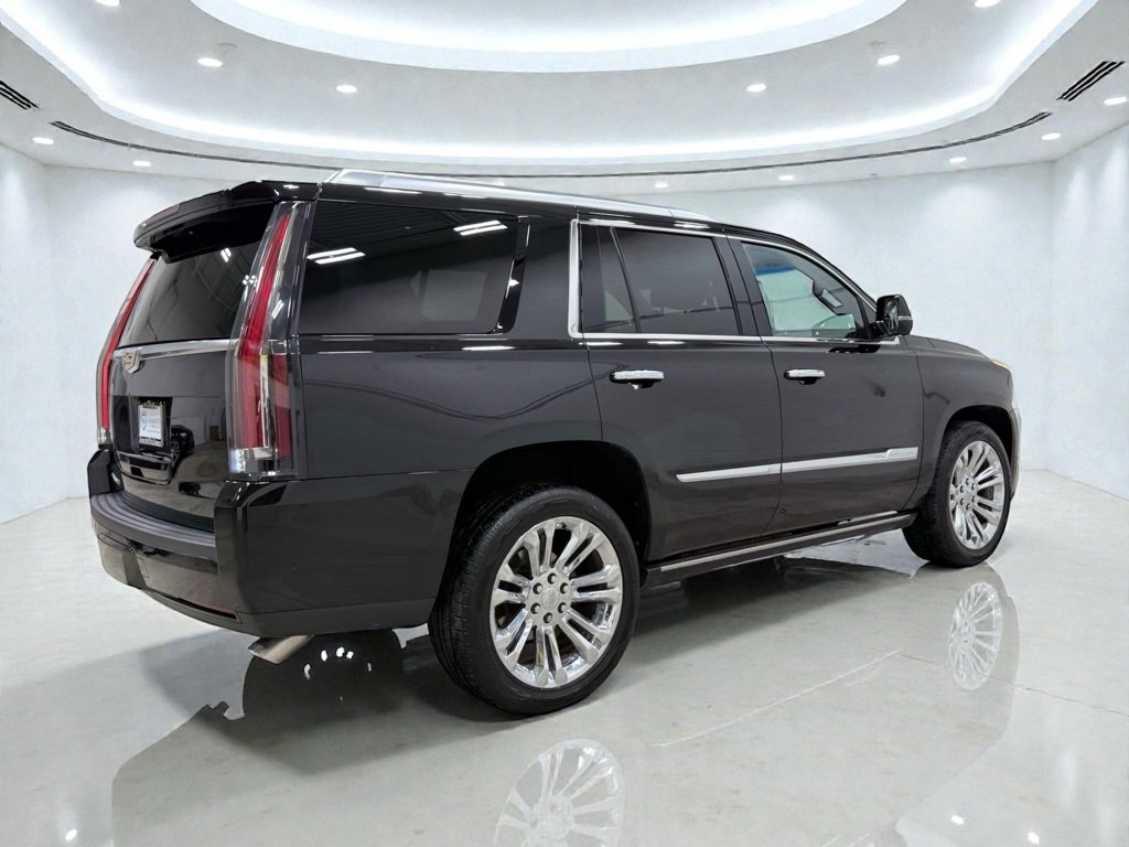 Used 2017 Cadillac Escalade Premium Luxury w/ LPO, Radiant Package image 5
