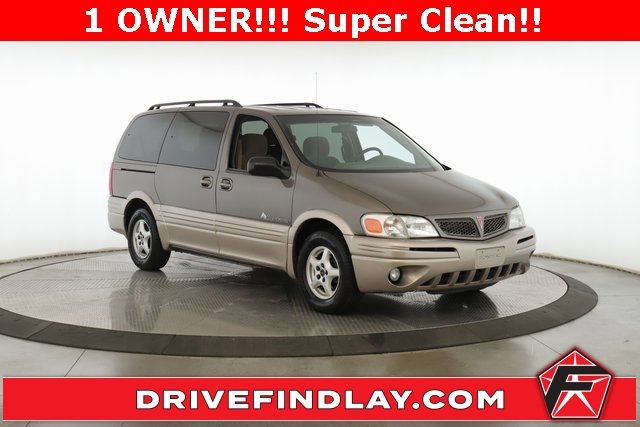 Used 2005 Pontiac Montana Extended w/ Convenience Package #1