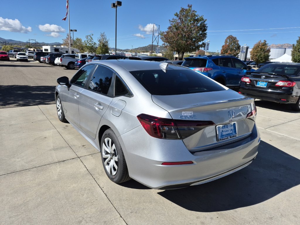 New 2026 Honda Civic LX image 3