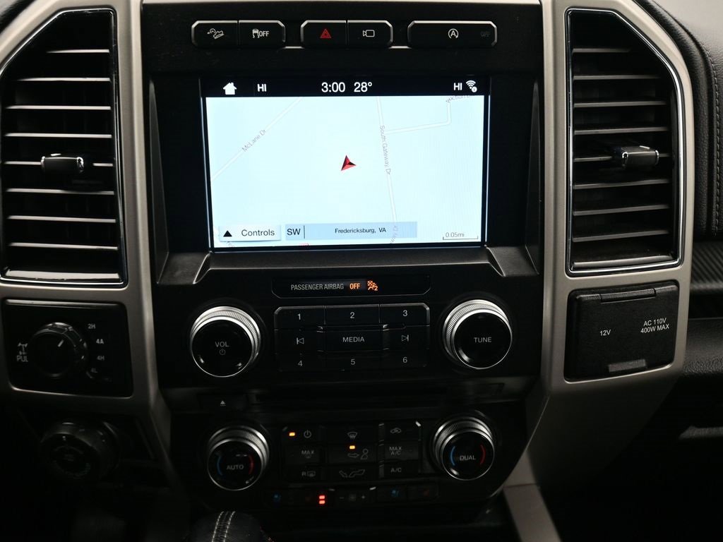 Used 2018 Ford F150 Lariat w/ Equipment Group 502A Luxury image 15