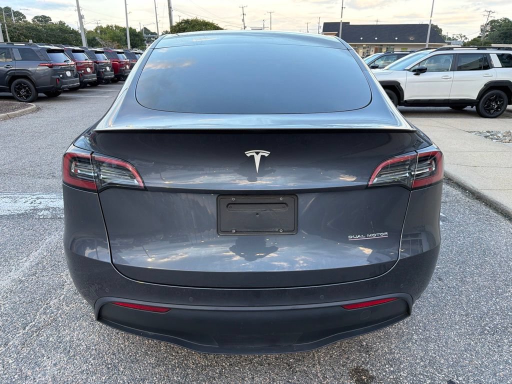 Used 2022 Tesla Model Y Performance AWD/4WD image 8