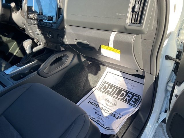 New 2026 Nissan Frontier S image 24