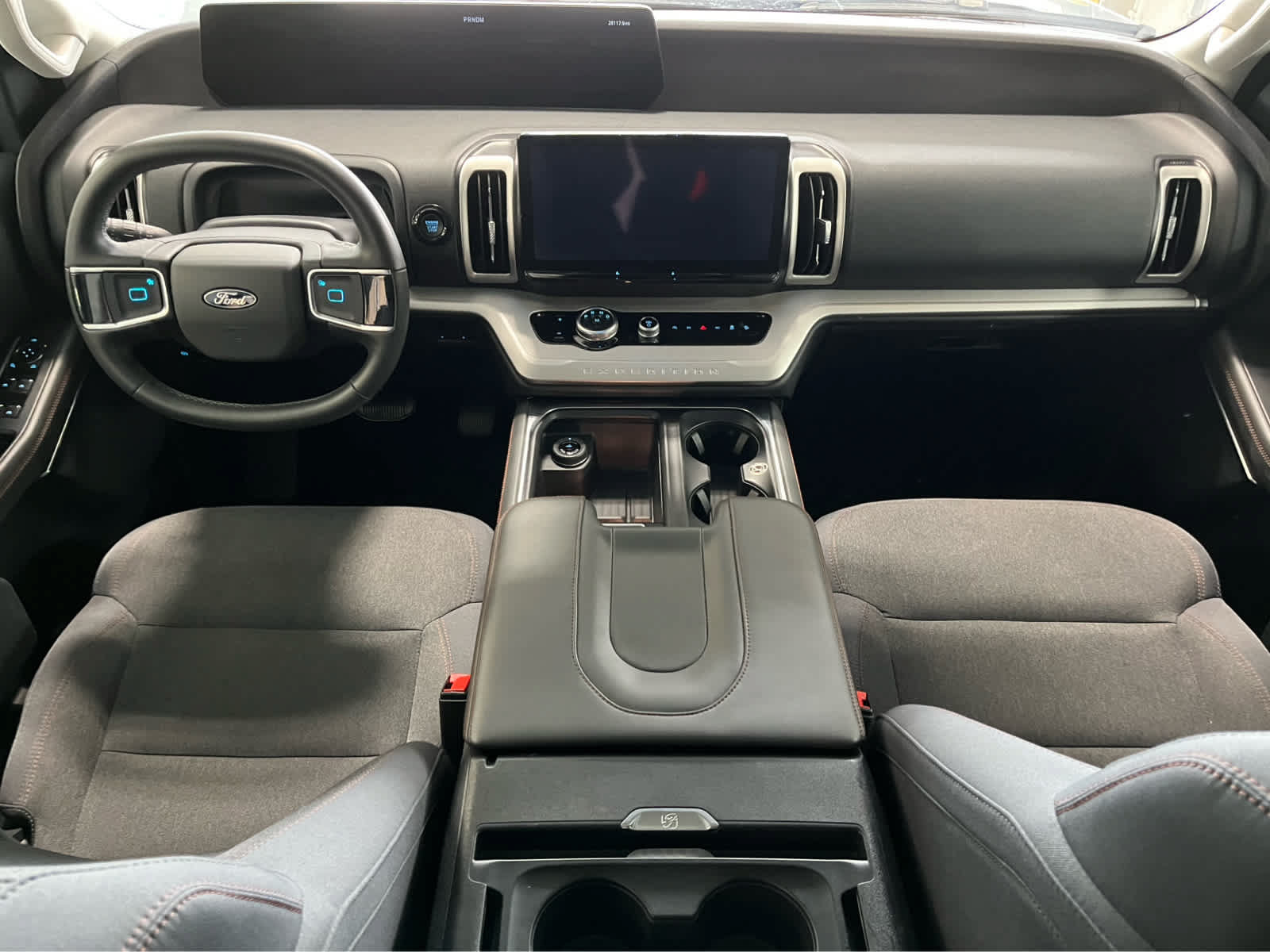 Used 2025 Ford Expedition Max Active AWD/4WD image 16