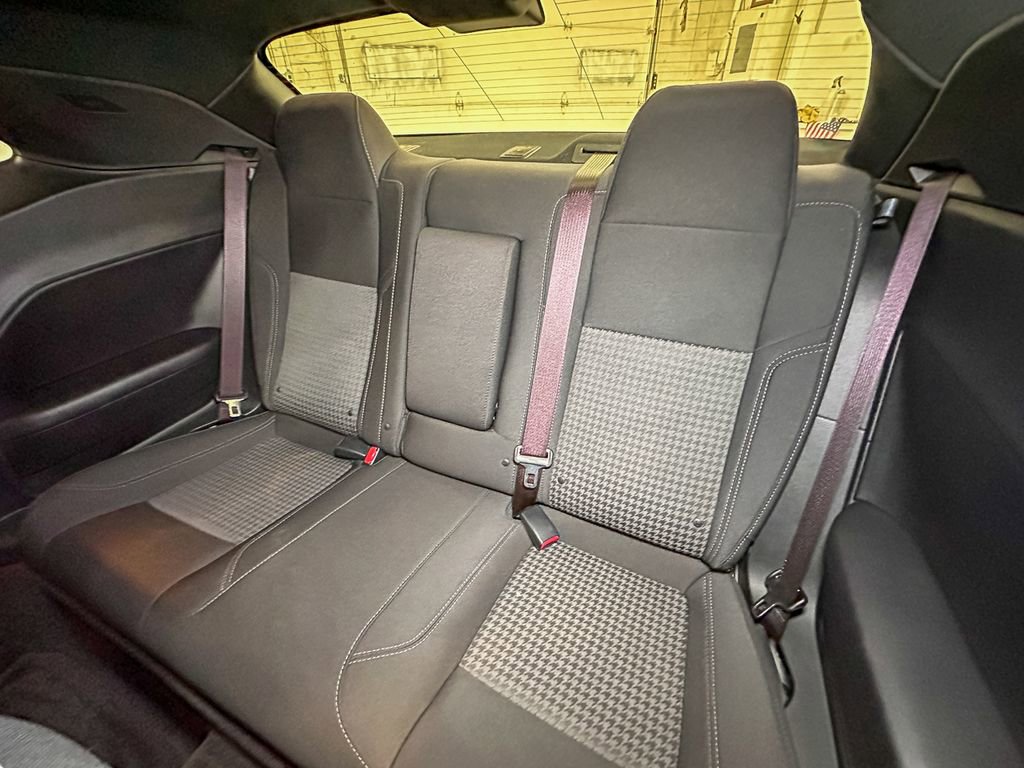 Used 2016 Dodge Challenger SXT w/ Sound Group image 25