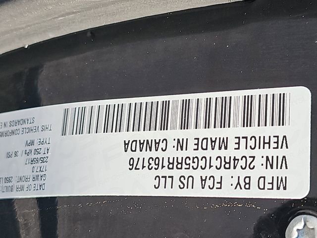 Used 2024 Chrysler Voyager LX FWD image 37