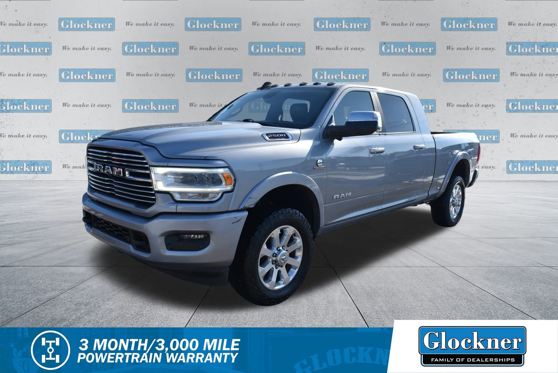 Used 2019 RAM 2500 Laramie image 1