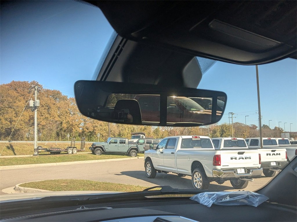 New 2026 RAM 1500 Big Horn image 35