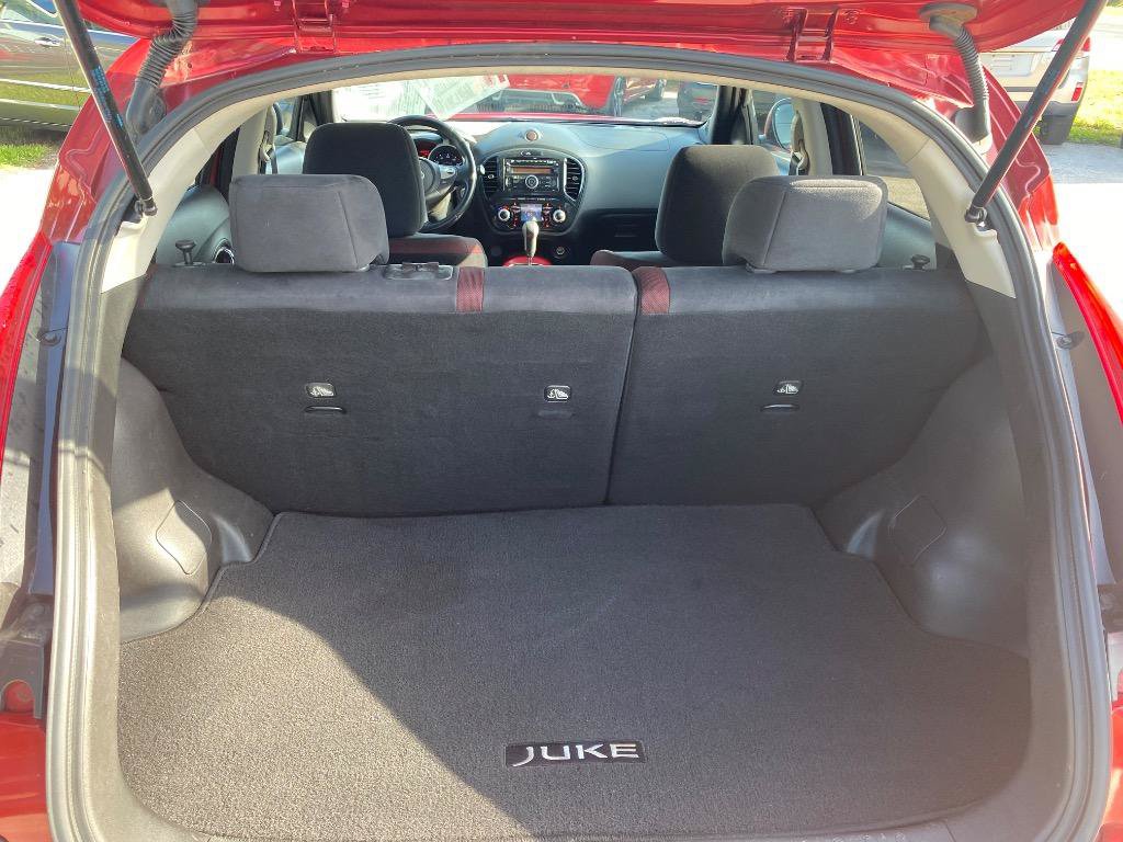 Used 2014 Nissan Juke SV AWD/4WD image 17
