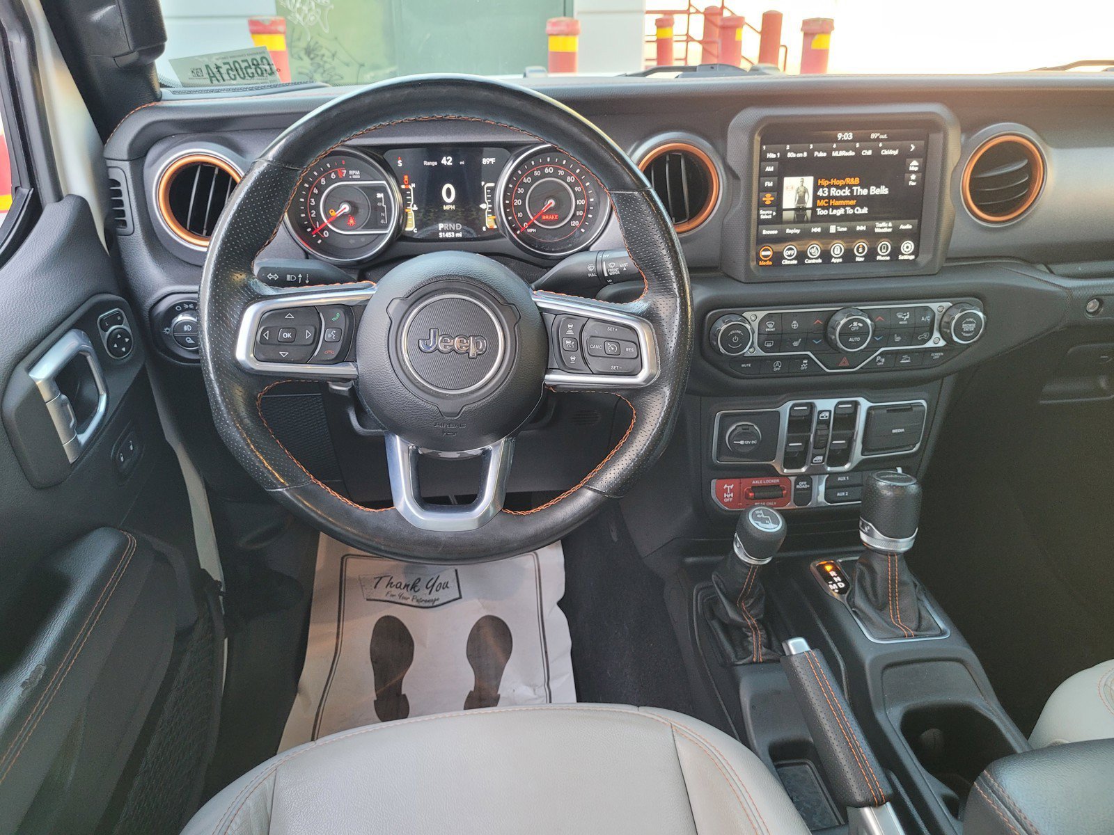 Used 2020 Jeep Gladiator Mojave AWD/4WD image 18