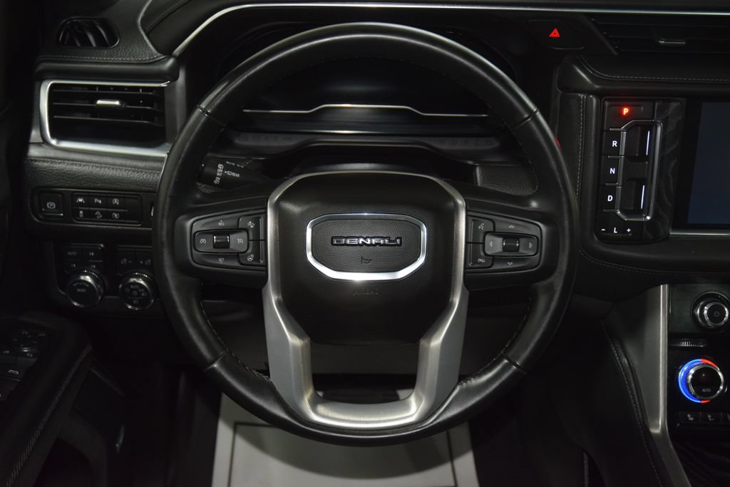 Used 2023 GMC Yukon XL Denali w/ LPO, Floor Liner Package AWD/4WD image 38