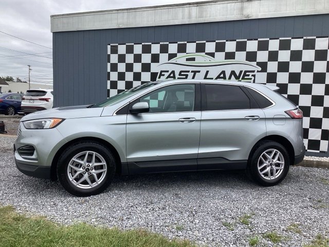 Used 2024 Ford Edge SEL image 8