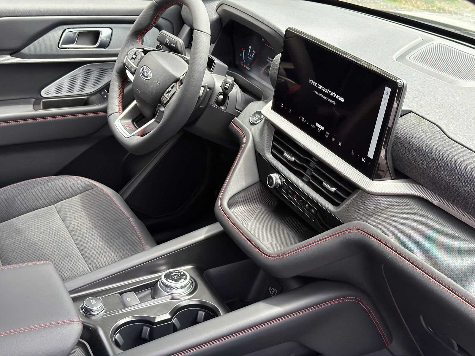 New 2026 Ford Explorer ST AWD/4WD image 11