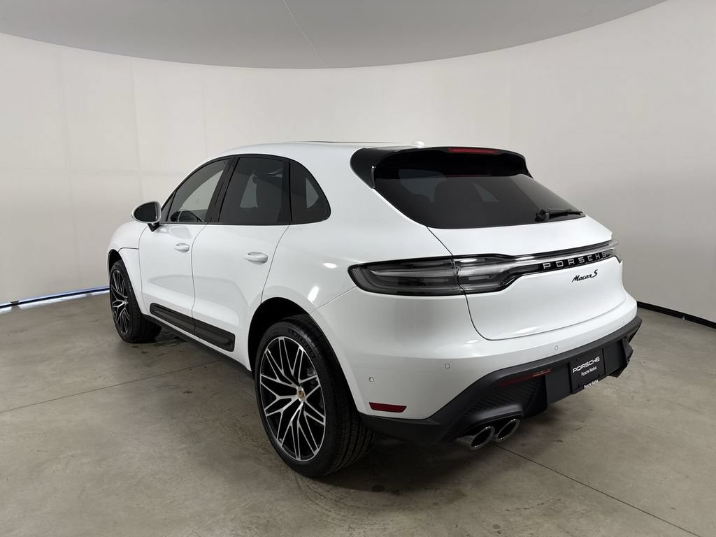 New 2026 Porsche Macan S AWD/4WD image 3