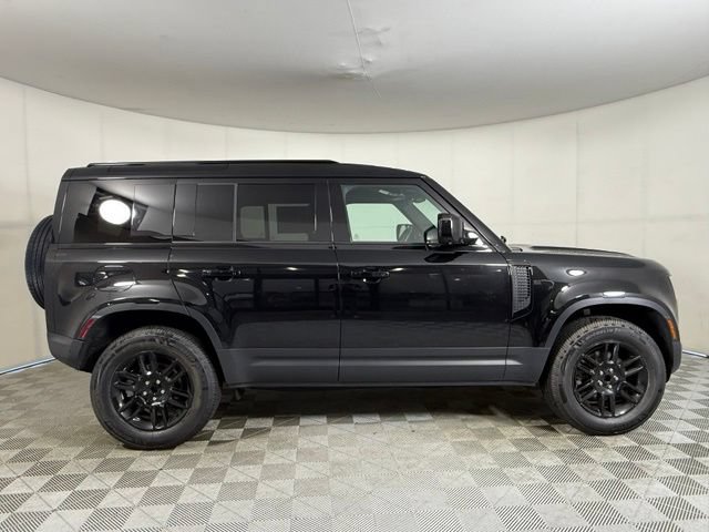 Certified 2025 Land Rover Defender 110 S AWD/4WD image 13