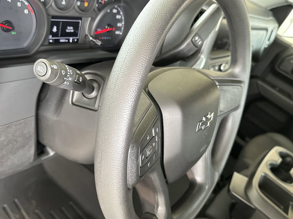 Certified 2023 Chevrolet Silverado 1500 Custom w/ Rally Edition image 20