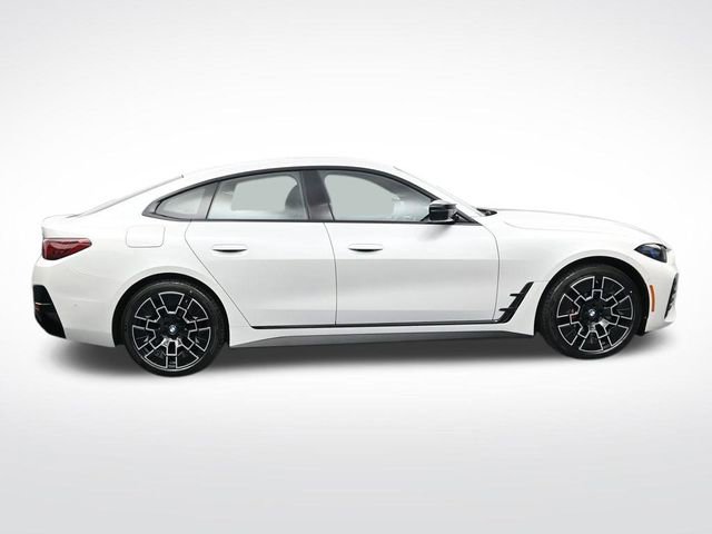 New 2026 BMW i4 M60 w/ Premium Package AWD/4WD image 3
