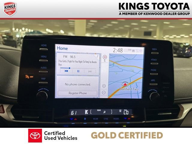 Certified 2023 Toyota Sienna Limited AWD/4WD image 15