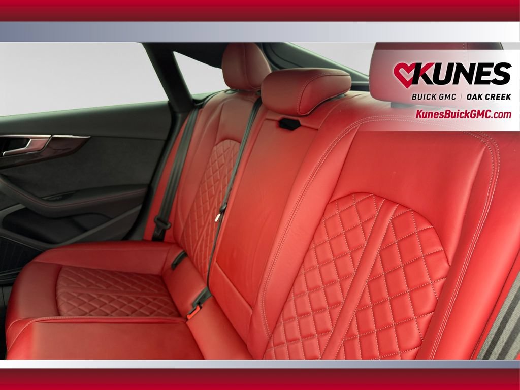 Used 2023 Audi S5 Prestige w/ Prestige Package AWD/4WD image 35
