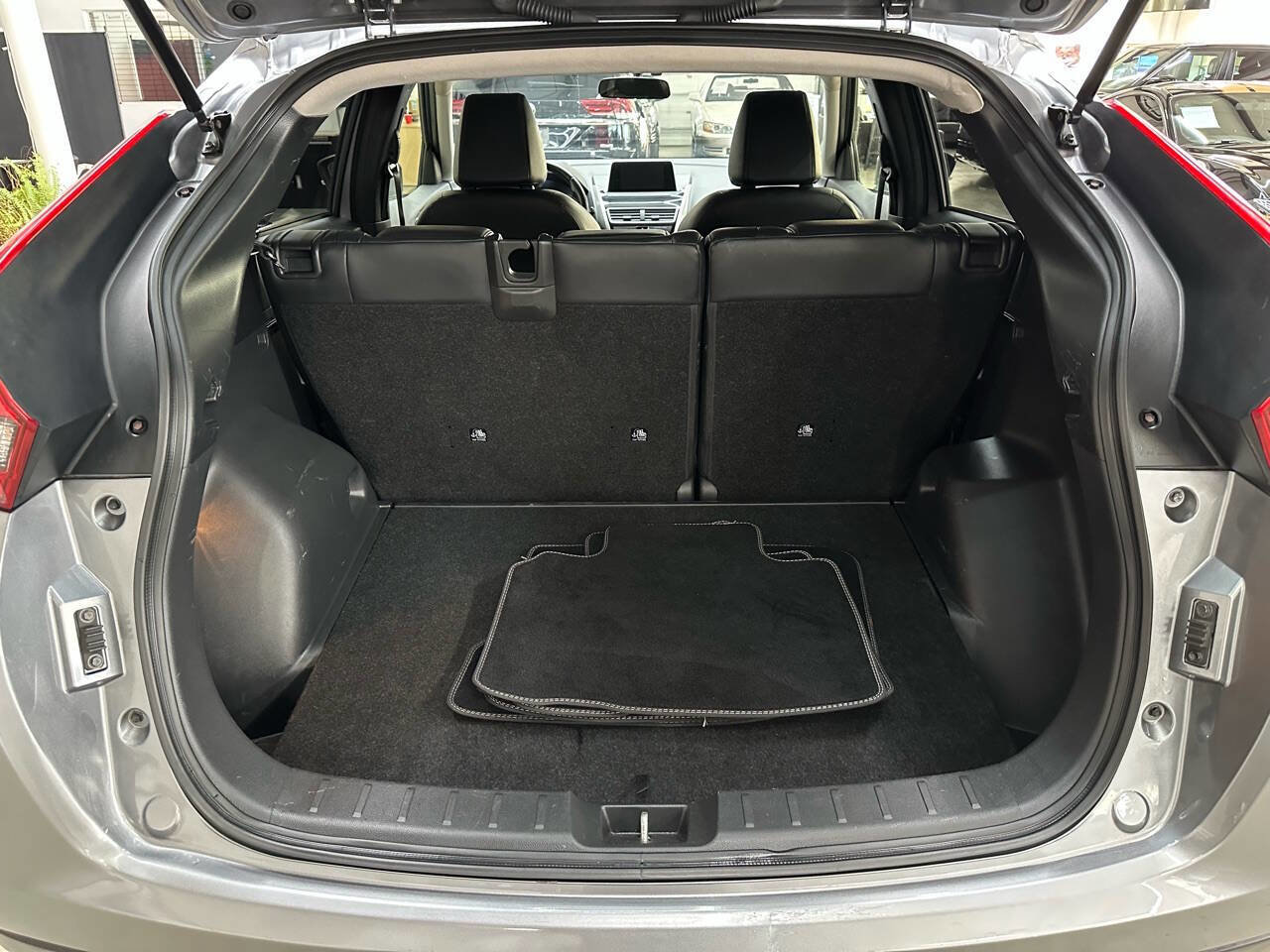 Used 2018 Mitsubishi Eclipse Cross SEL image 8