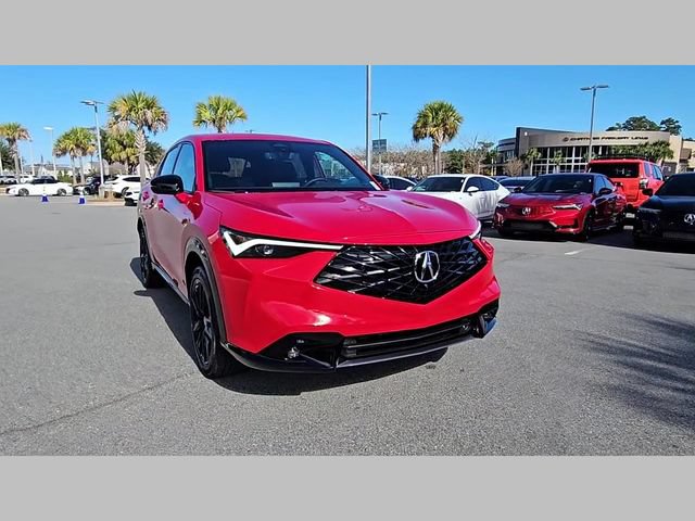 New 2025 Acura ADX A-Spec FWD image 32