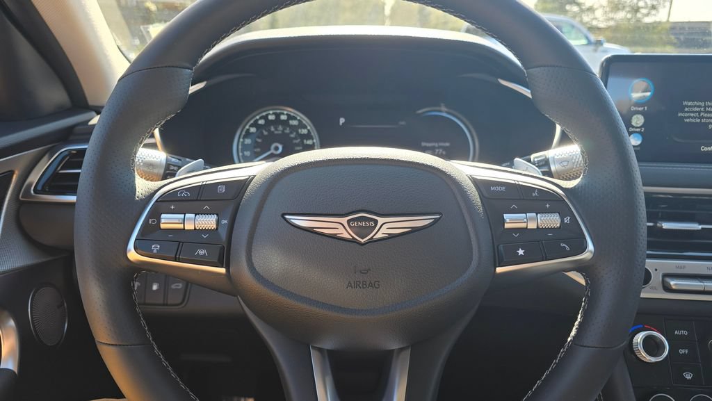 New 2026 Genesis G70 2.5T Prestige AWD/4WD image 27