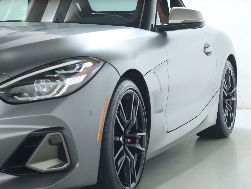 Used 2026 BMW Z4 M40i w/ Premium Package RWD image 5