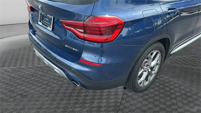 Used 2020 BMW X3 sDrive30i image 12