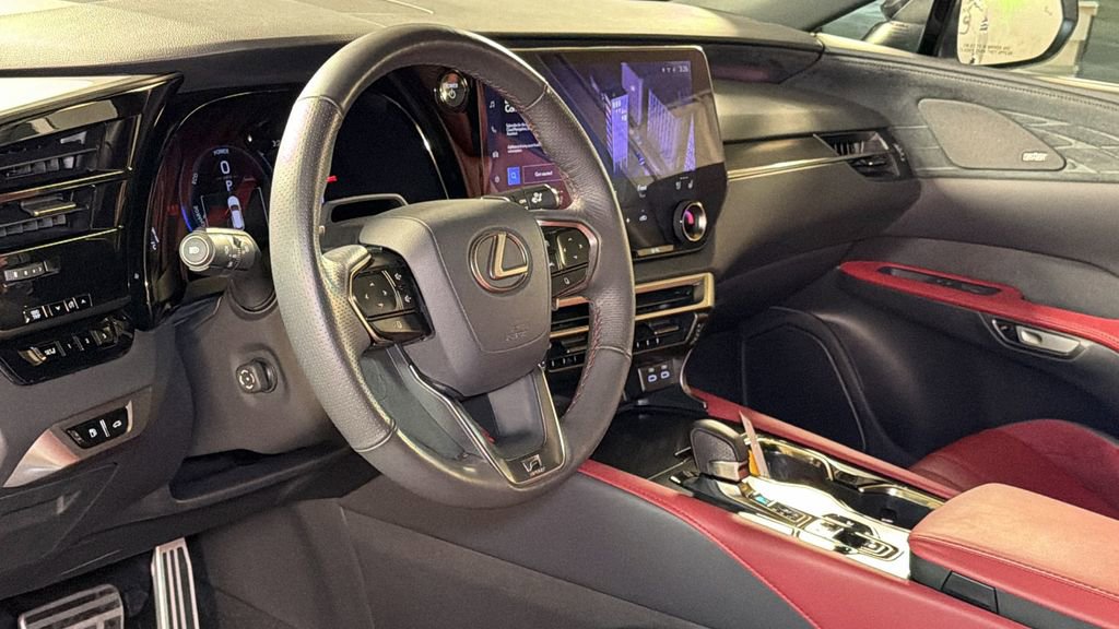 Certified 2024 Lexus RX 500h F Sport image 24