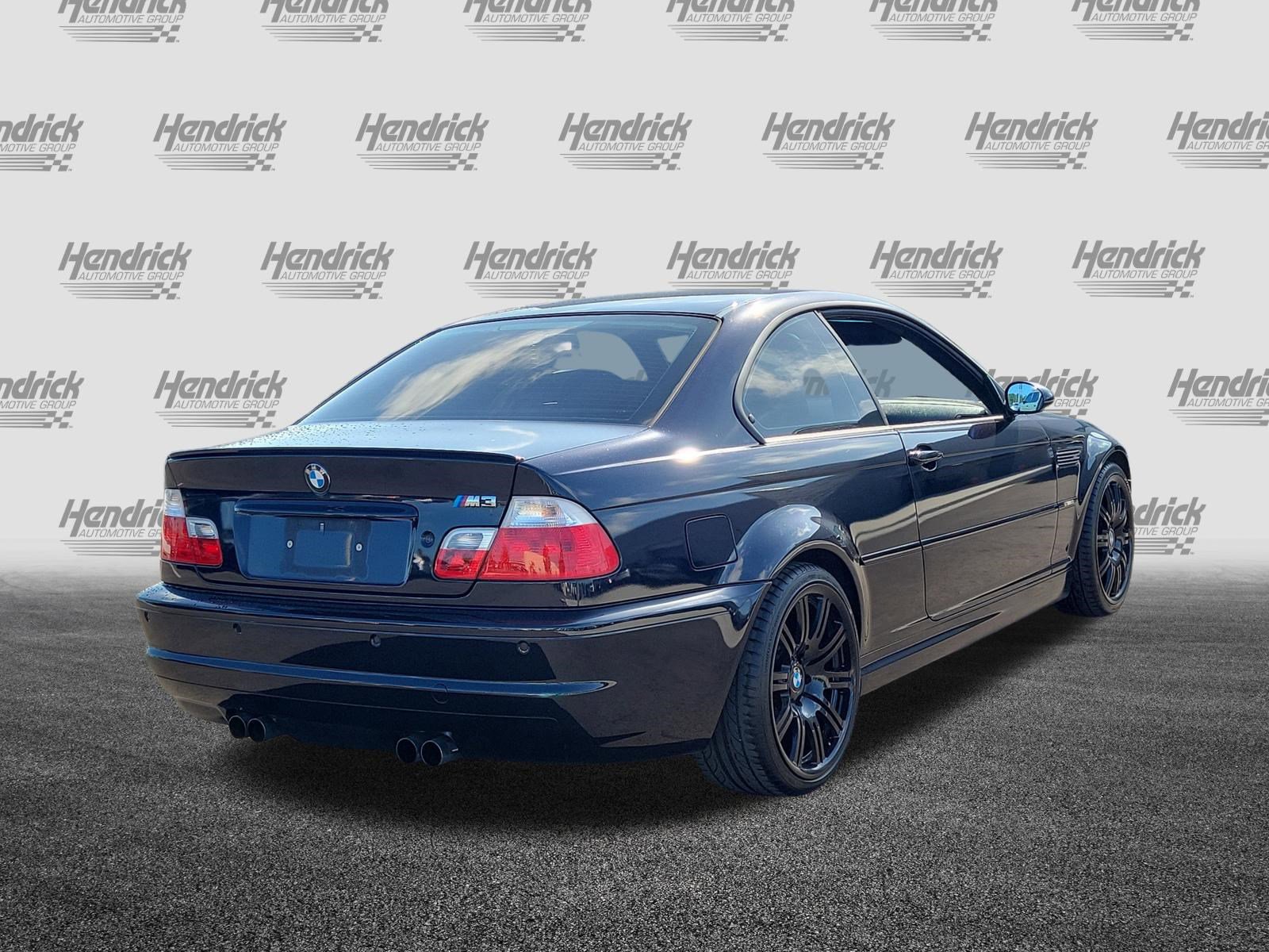 Used 2002 BMW M3 Coupe RWD image 7