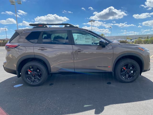 New 2026 Nissan Rogue SV w/ Rock Creek Premium Package image 7