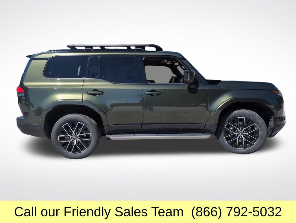 Used 2024 Lexus GX 550 AWD/4WD image 7