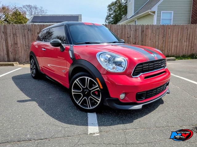 Used 2014 MINI Cooper Paceman John Cooper Works image 5