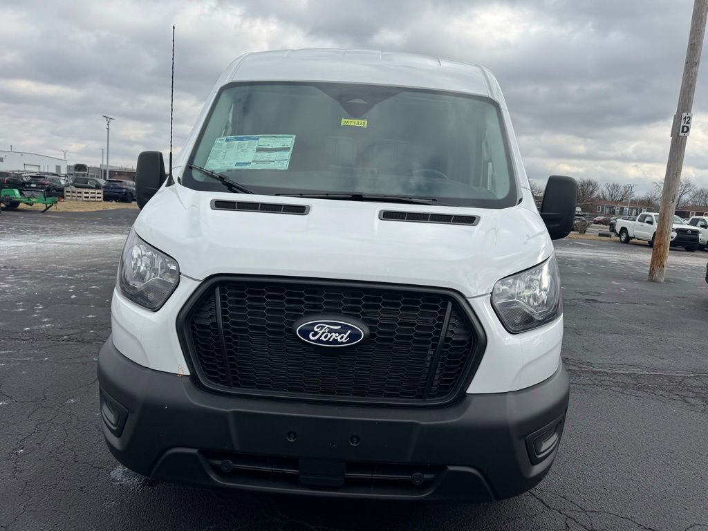 New 2026 Ford Transit 250 148 Medium Roof image 9
