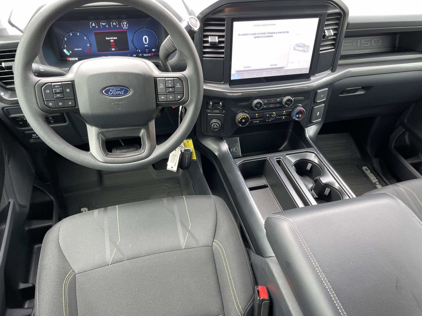 Used 2025 Ford F150 STX RWD image 16