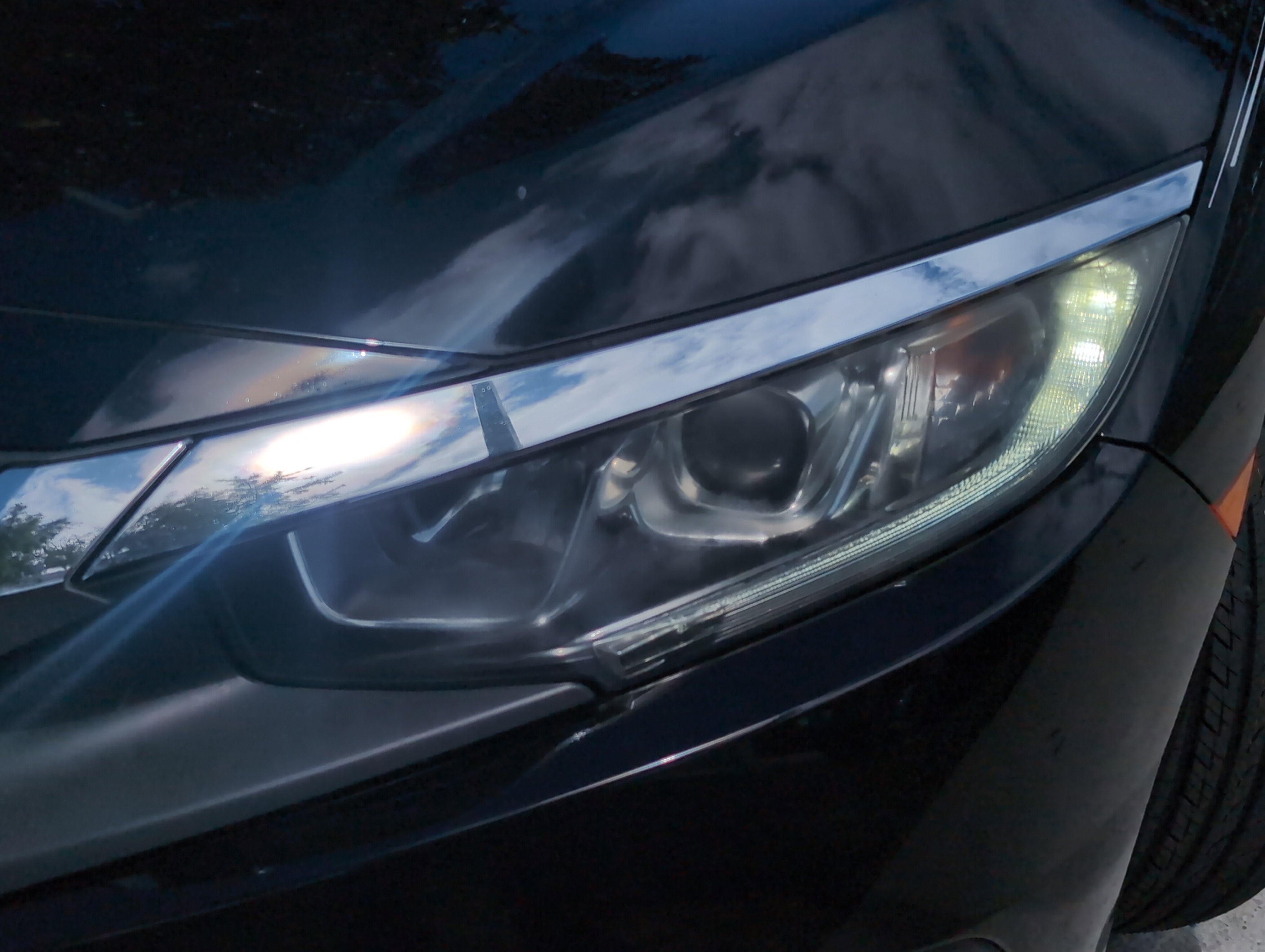 Used 2017 Honda Civic LX-P image 6