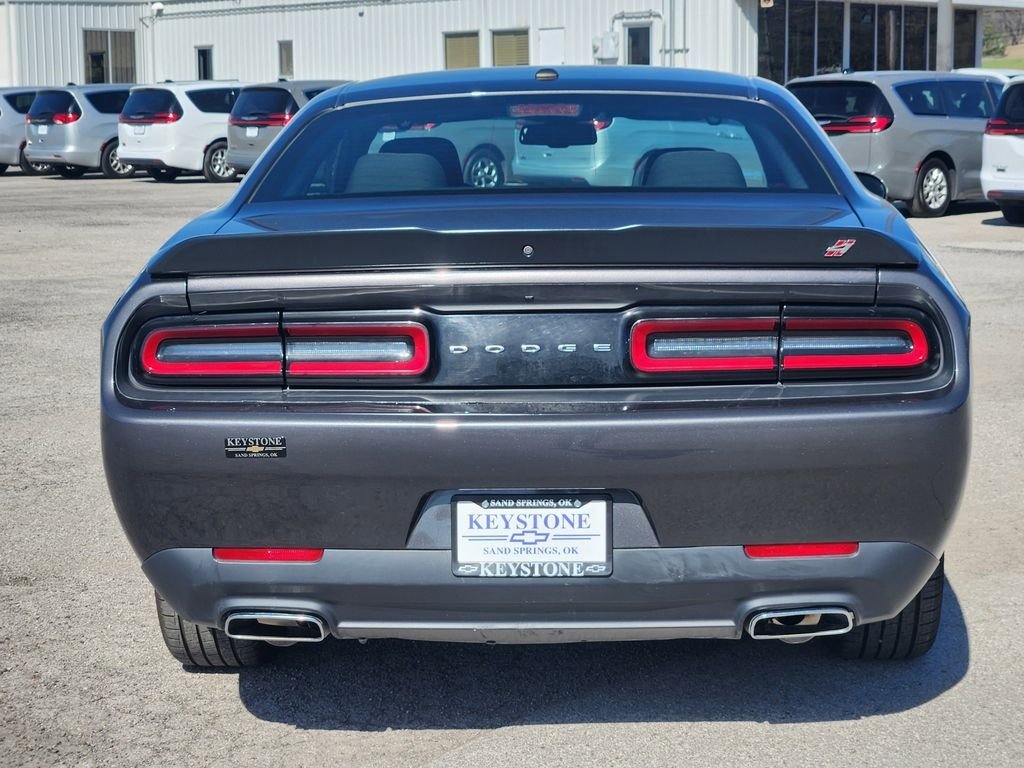 Used 2023 Dodge Challenger SXT w/ Cold Weather Group image 6