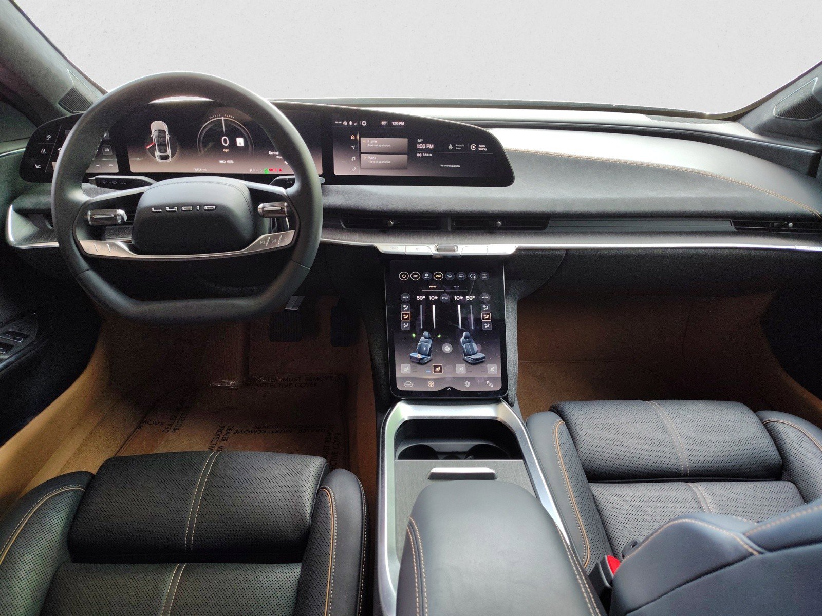 Used 2025 Lucid Air Grand Touring AWD/4WD image 12