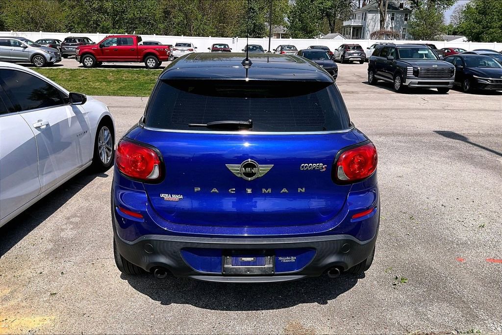 Used 2015 MINI Cooper Paceman S image 6
