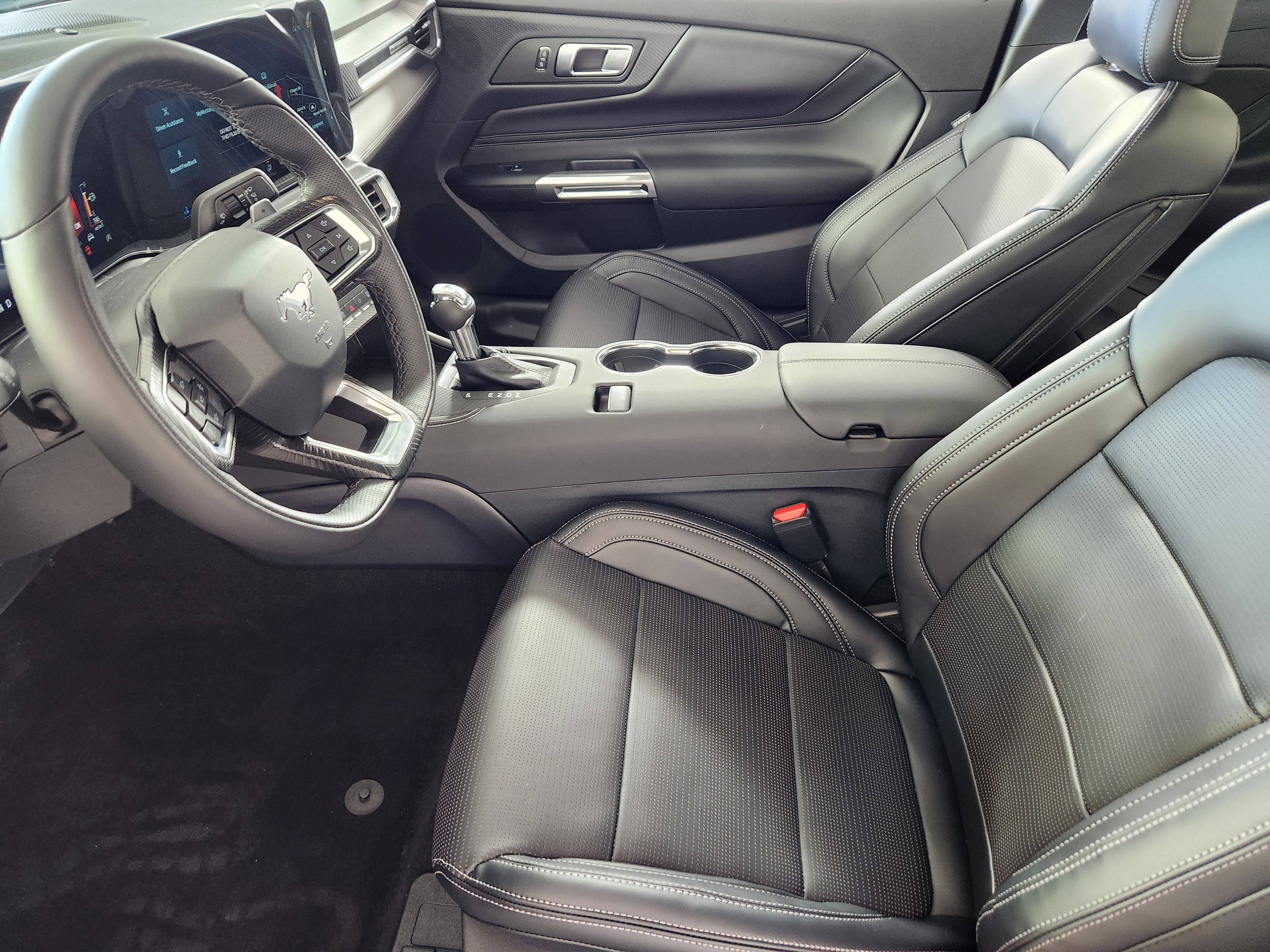 New 2026 Ford Mustang GT Premium RWD image 11