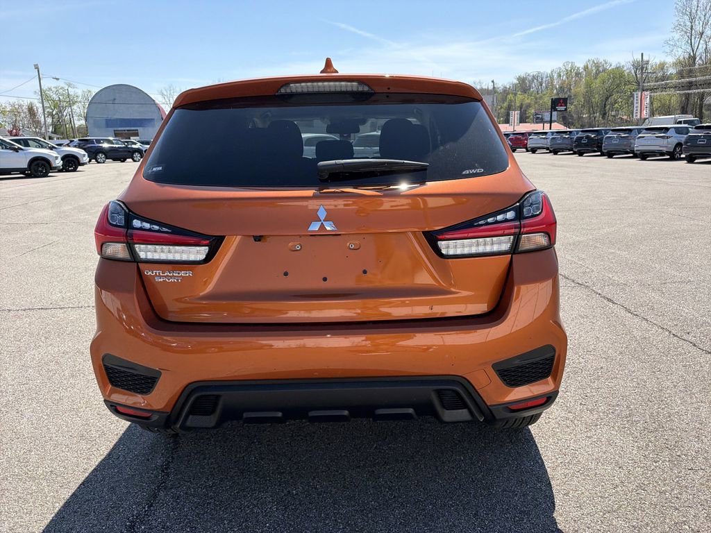 New 2026 Mitsubishi Outlander Sport ES AWD/4WD image 5
