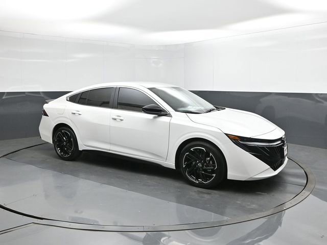 New 2026 Nissan Sentra SR w/ Floor Mat Package image 17