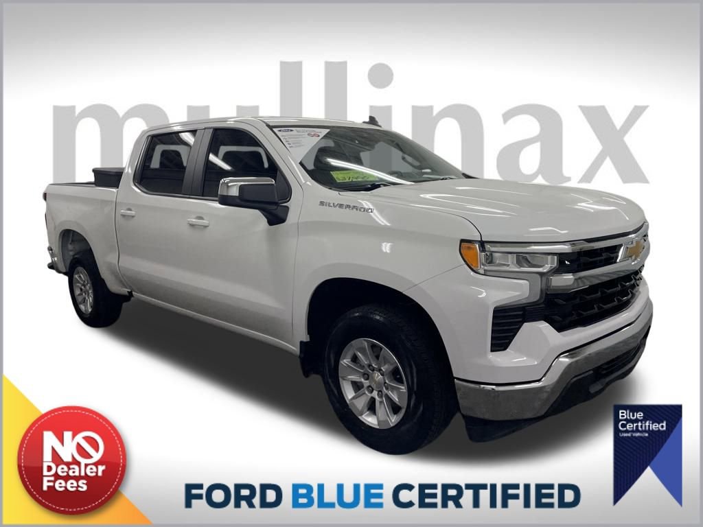 Used 2024 Chevrolet Silverado 1500 LT
