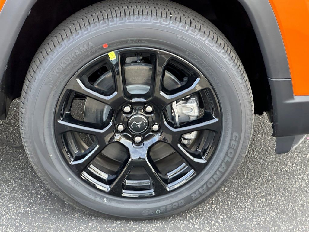 New 2026 Jeep Compass Latitude image 12