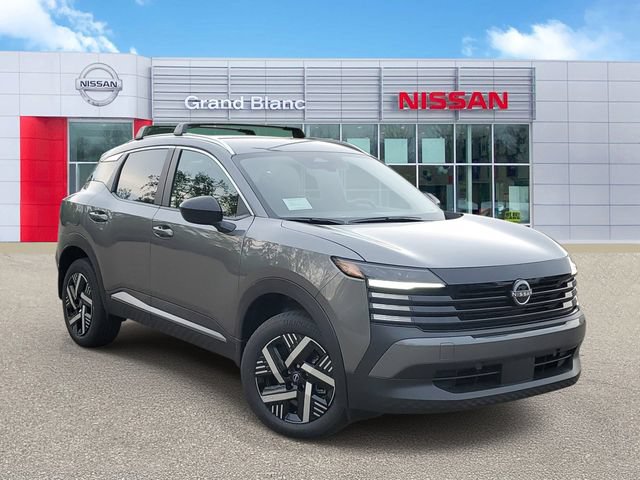 New 2026 Nissan Kicks SV w/ Cold Weather Package FWD image 1