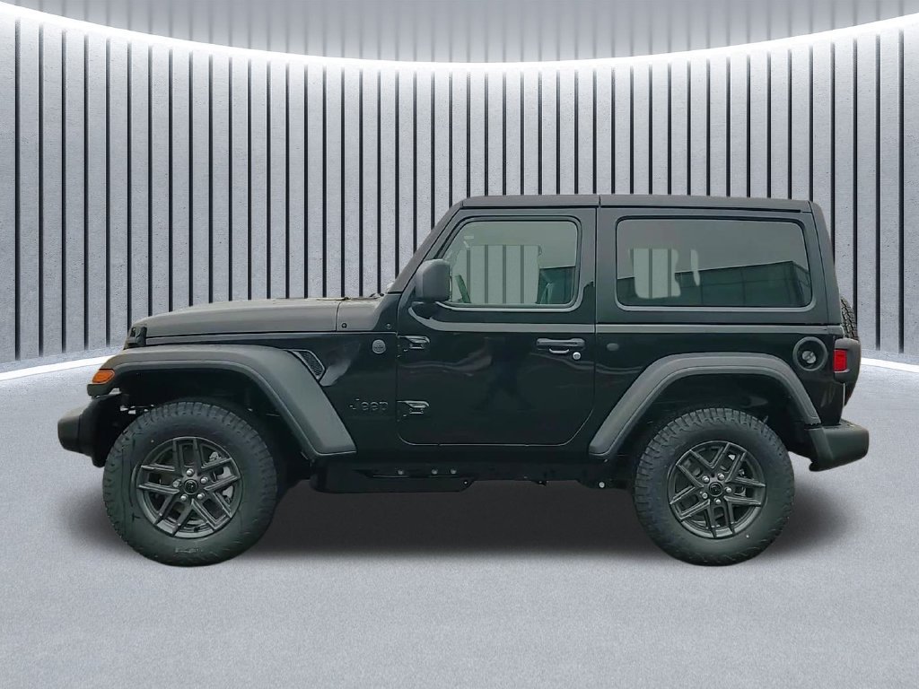 New 2026 Jeep Wrangler Sport AWD/4WD image 6