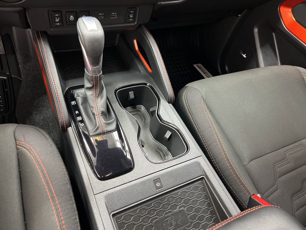 Used 2025 Nissan Frontier Pro-X w/ Pro Convenience Package image 26